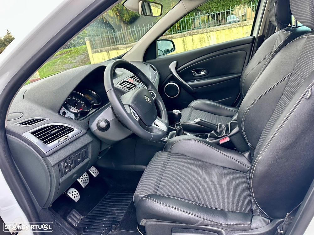 Renault Mégane 1.5 dCi GT Line - 20