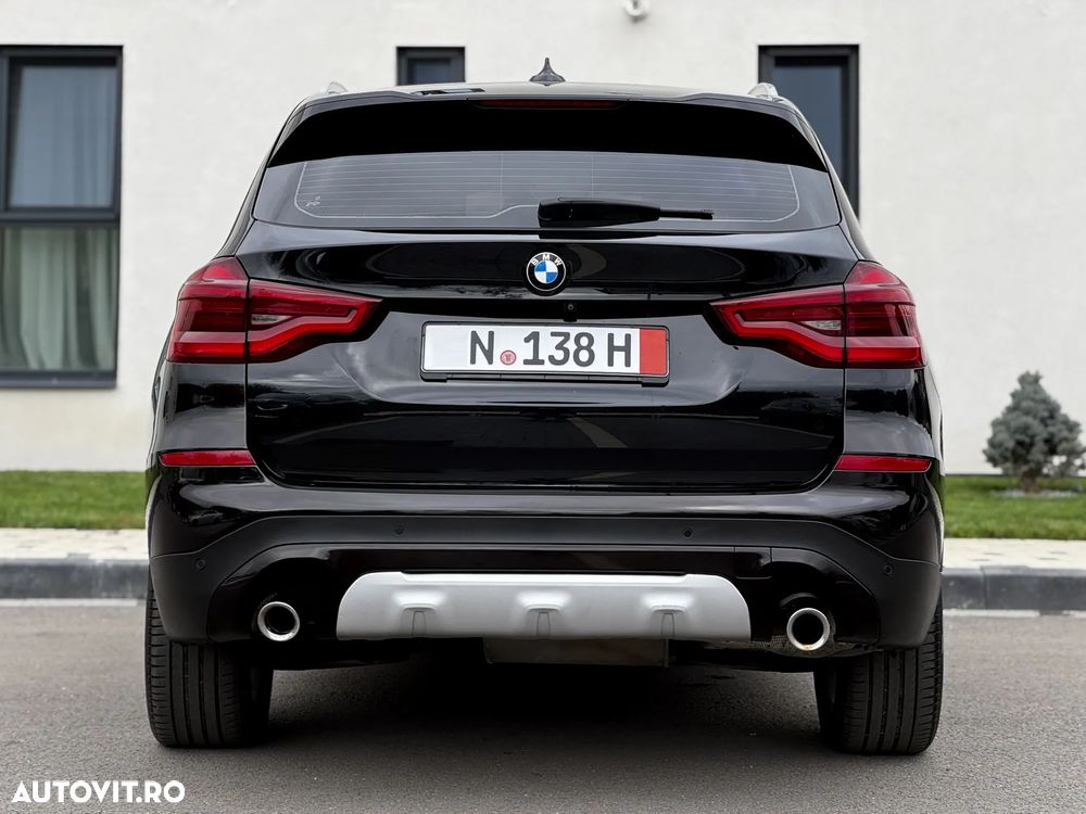 BMW X3 xDrive20d Aut. xLine - 7