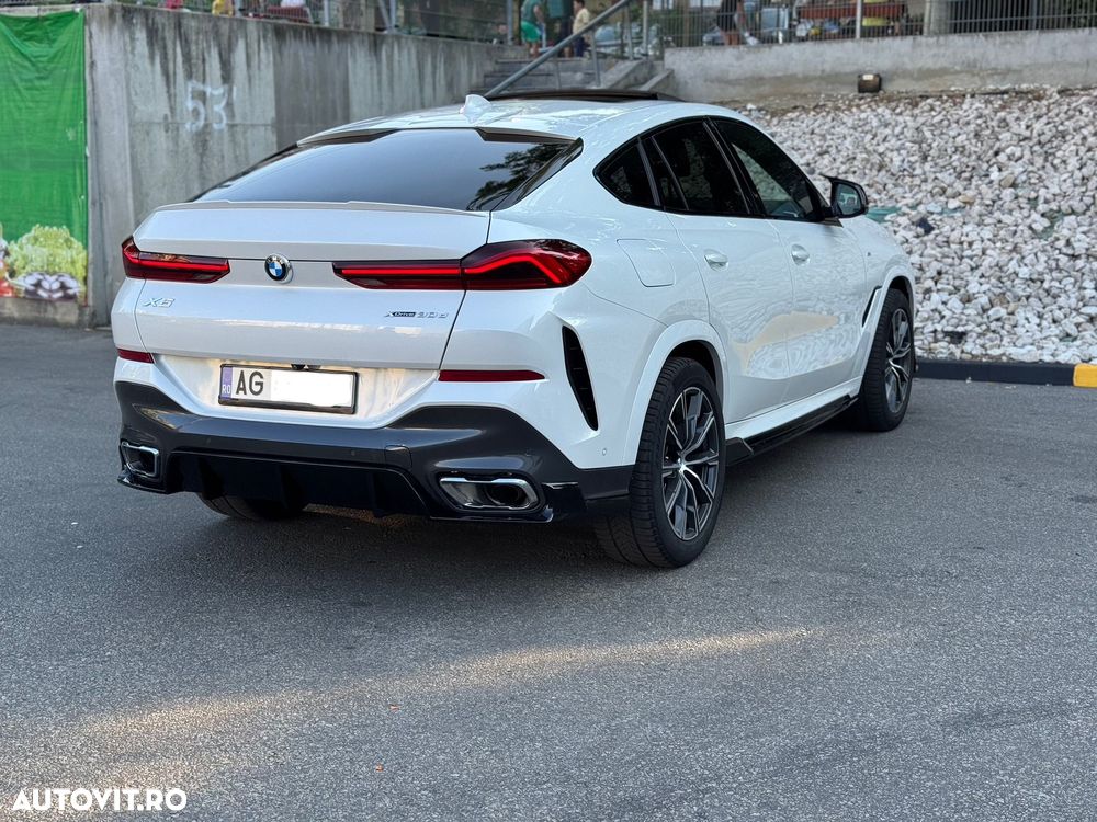 BMW X6 xDrive30d - 4