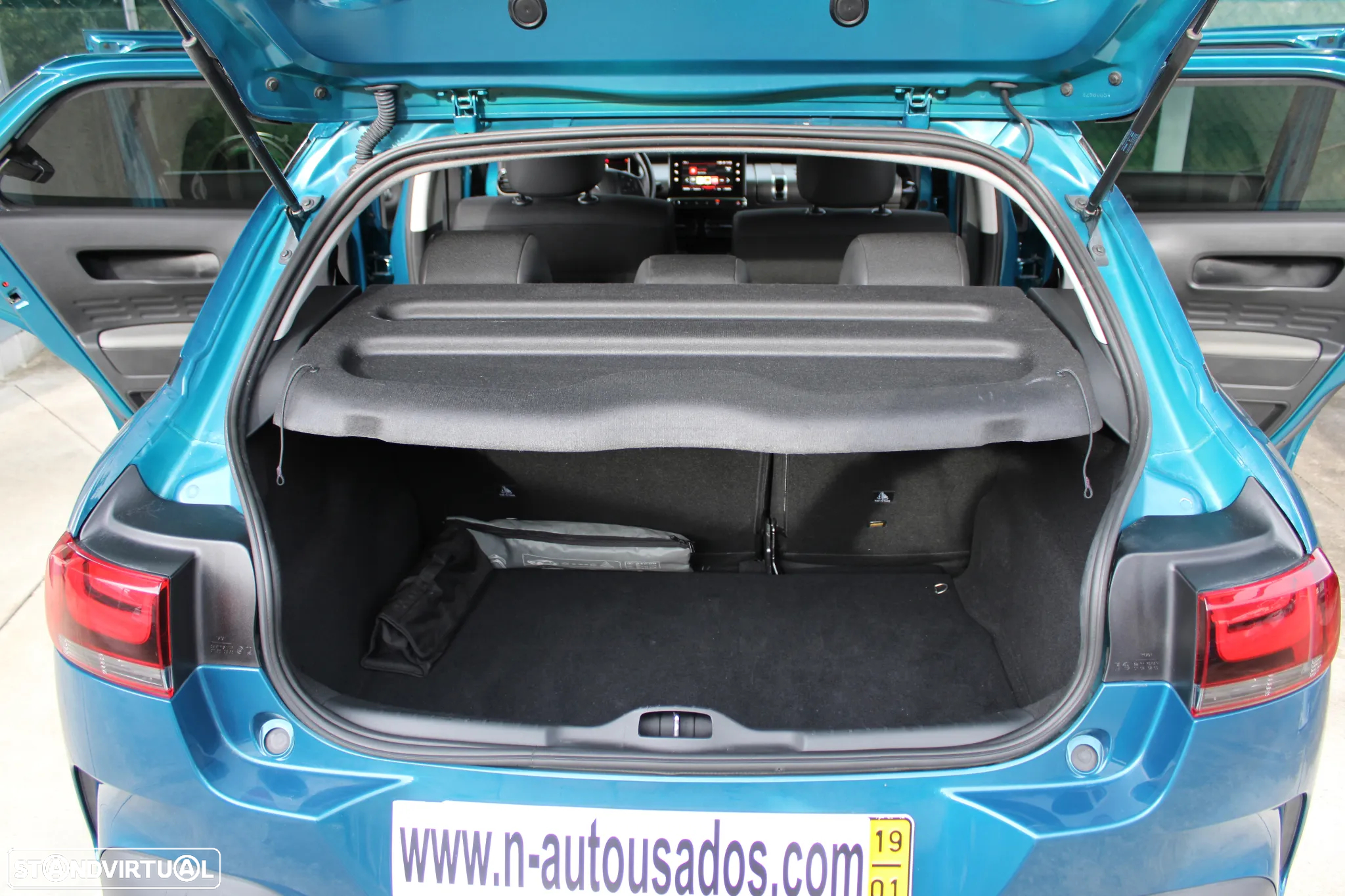Citroën C4 Cactus 1.5 BlueHDi Shine - 49