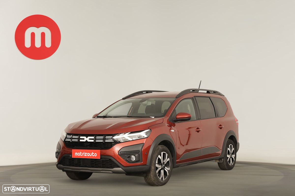 Dacia Jogger 1.0 ECO-G Expression 7L Bi-Fuel - 2