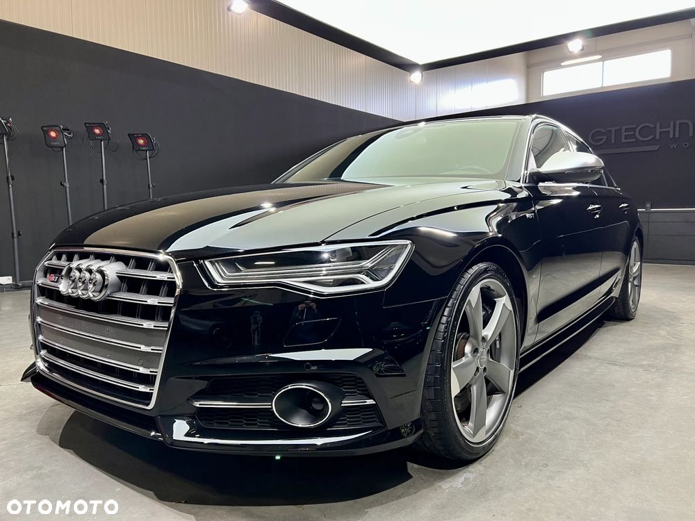Audi S6 Limousine 4.0 TFSI Quattro S tronic - 1
