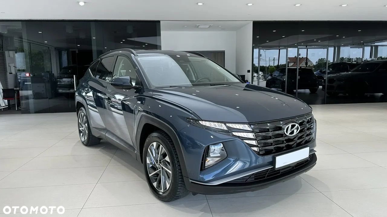 Hyundai Tucson - 1