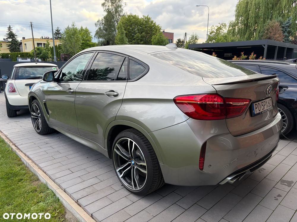 BMW X6M - 4