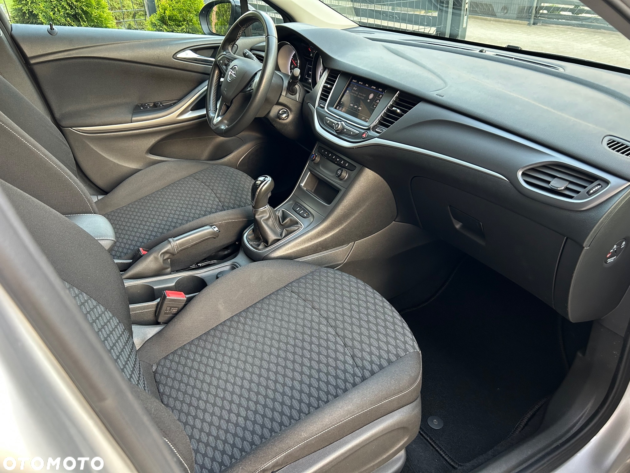 Opel Astra V 1.5 CDTI Edition S&S - 8