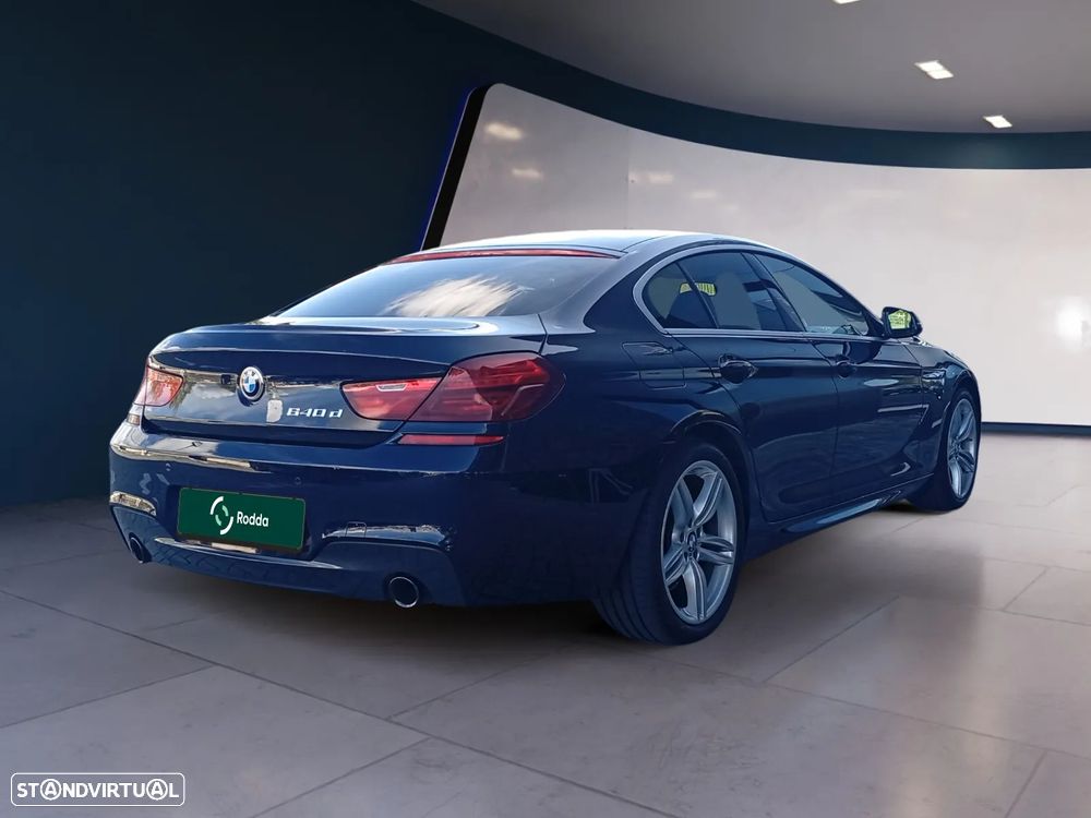 BMW 640 Gran Coupé d xDrive Pack M - 6
