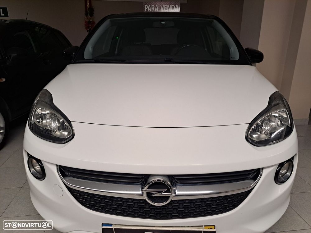 Opel Adam 1.2 Glam - 22