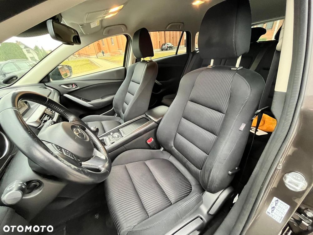 Mazda 6 2.0 SKYACTIV-G Center-Line - 16