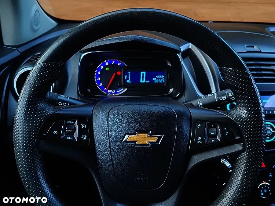 Chevrolet Trax 1.4T LT - 22