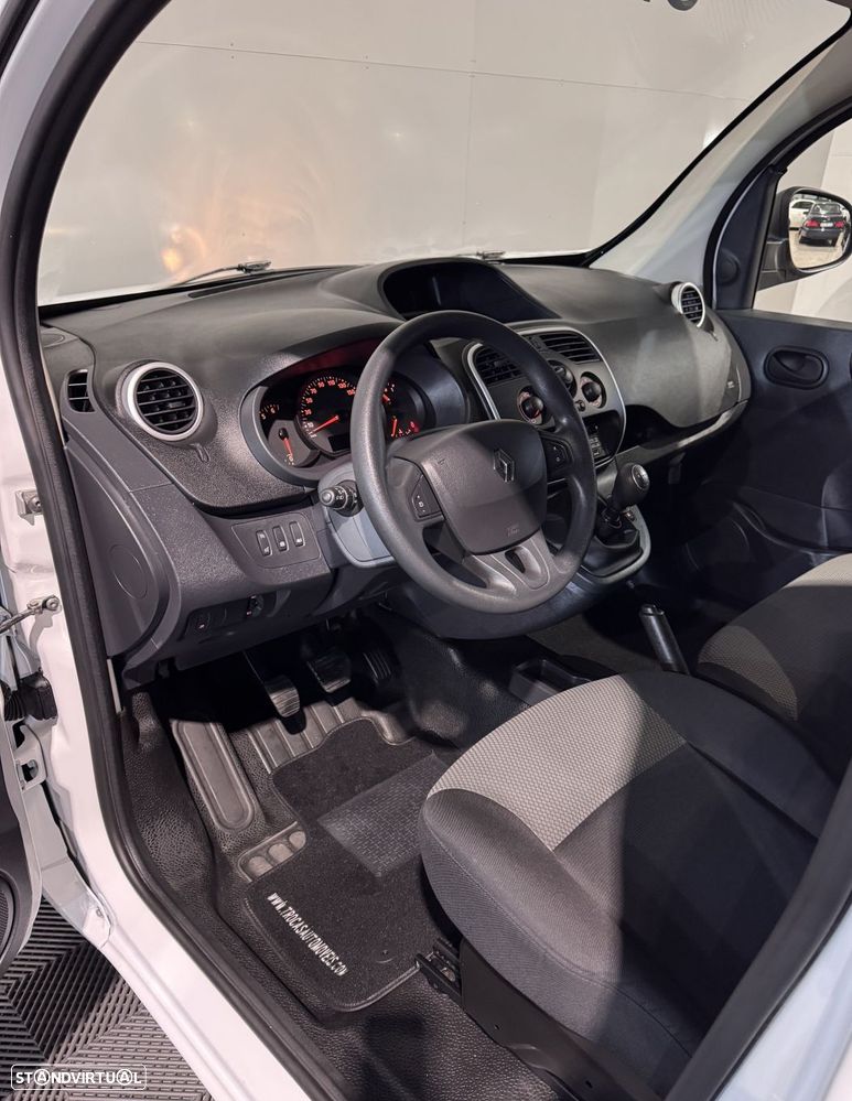 Renault Kangoo 1.5 dCi Business S/S - 13