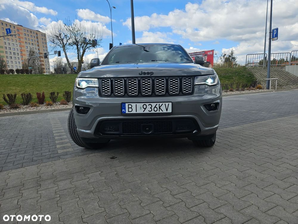 Jeep Grand Cherokee 3.6 V6 Laredo - 11