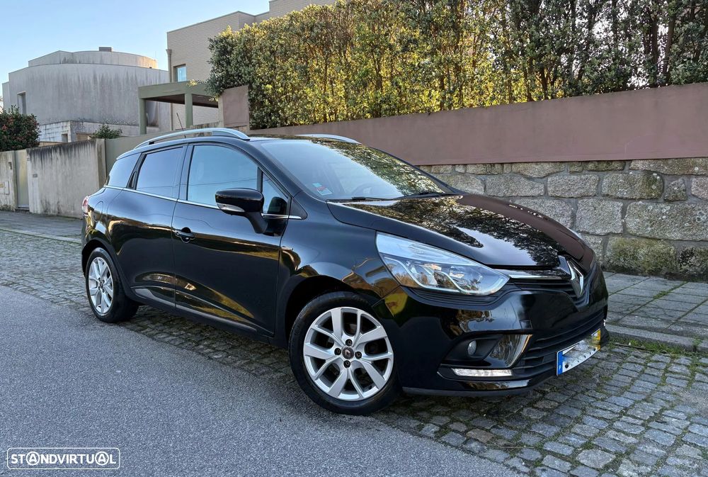 Renault Clio 0.9 TCe Limited Bi-Fuel - 3