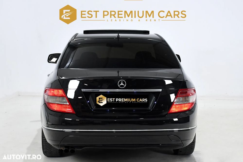 Mercedes-Benz C 200 CDI DPF BlueEFFICIENCY Elegance - 11