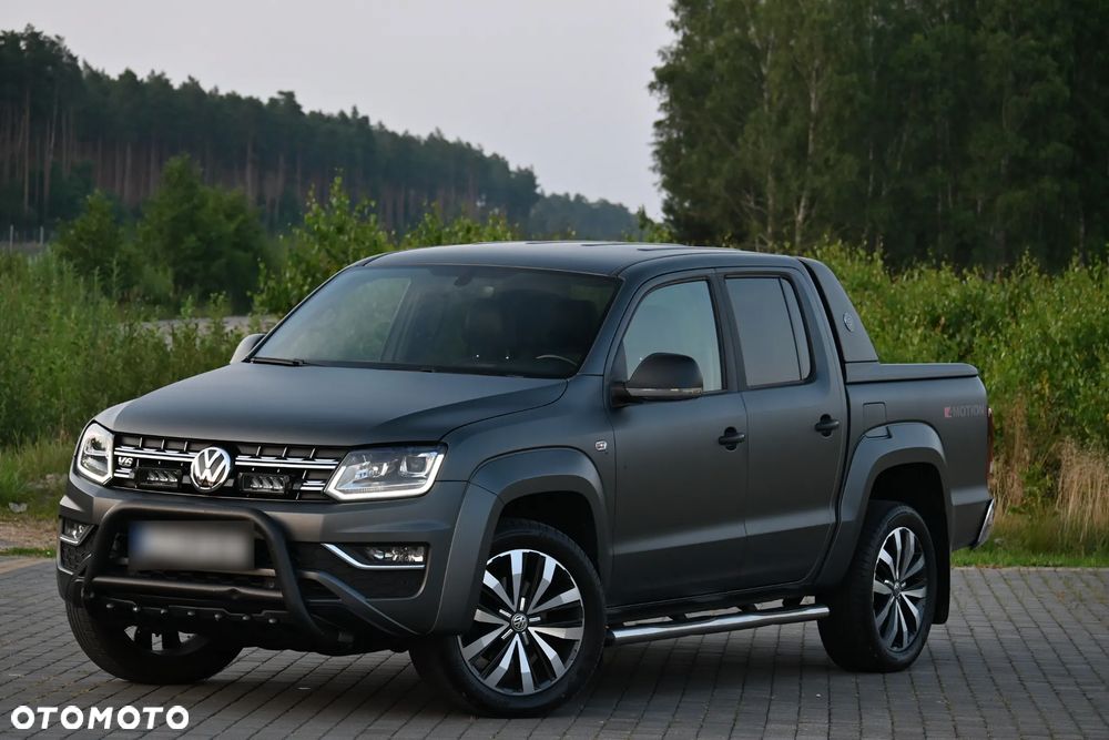 Volkswagen Amarok 3.0 V6 TDi 4MOTION Aventura - 6