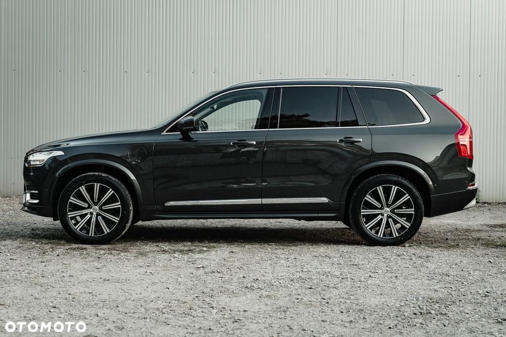 Volvo XC 90 T8 AWD Recharge Geartronic Inscription Edition - 10