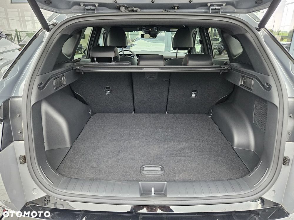 Hyundai Tucson 1.6 T-GDi N-Line 2WD DCT - 10