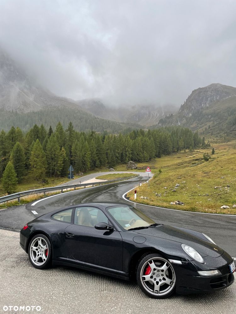 Porsche 911 Carrera 4S - 14