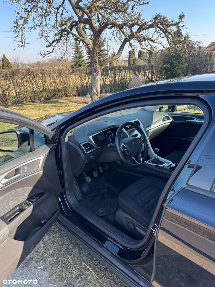 Ford Mondeo 2.0 TDCi Trend - 6