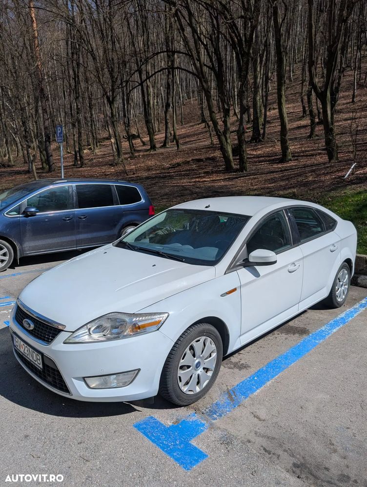 Ford Mondeo - 2