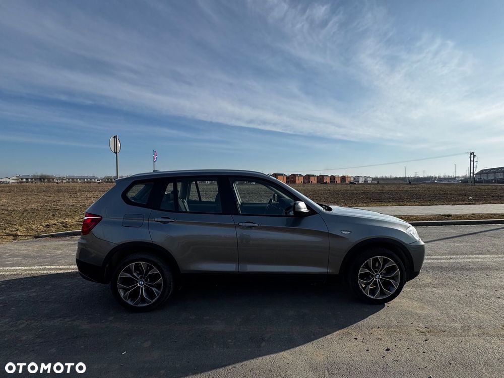 BMW X3 - 3