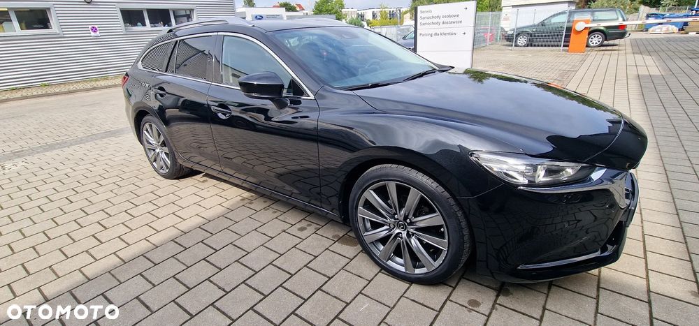 Mazda 6 2.0 SkyPassion - 4