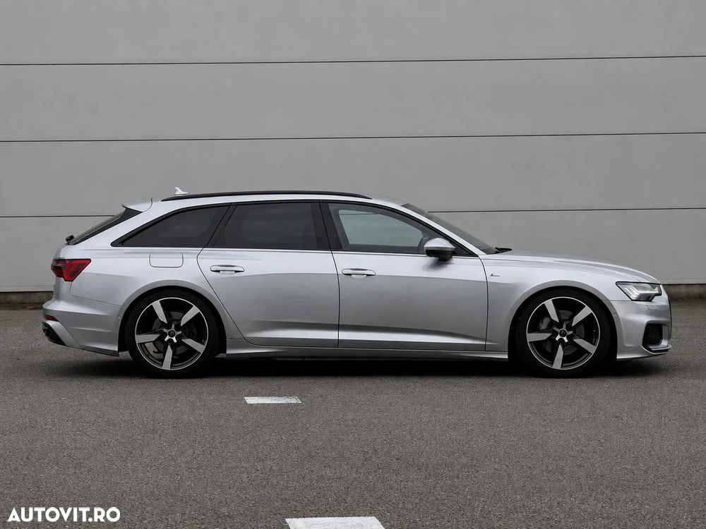 Audi A6 Avant 45 TDI quattro tiptronic sport - 13