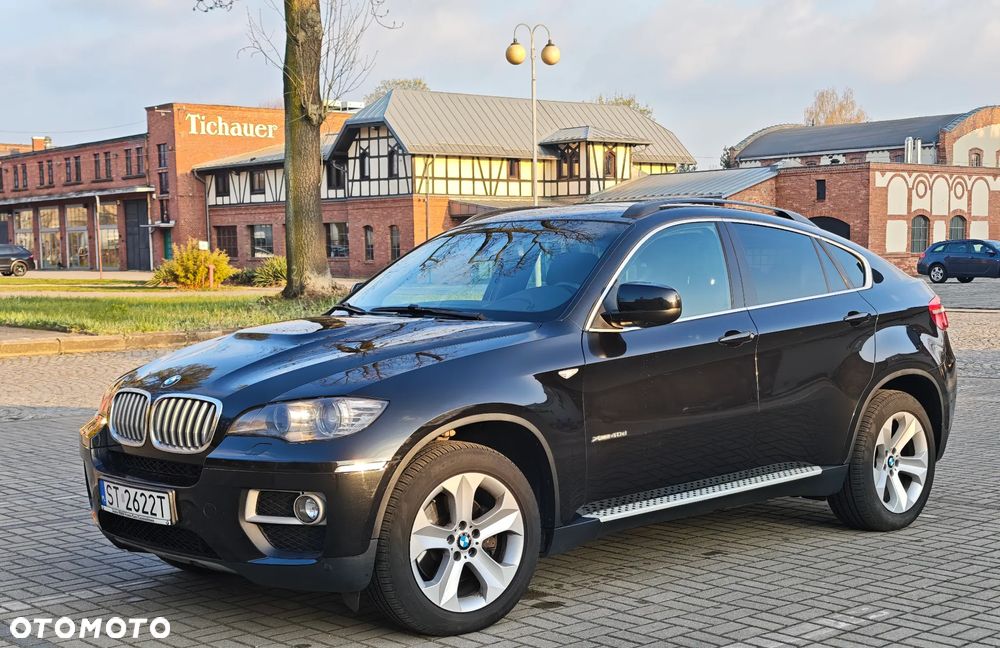 BMW X6 - 16