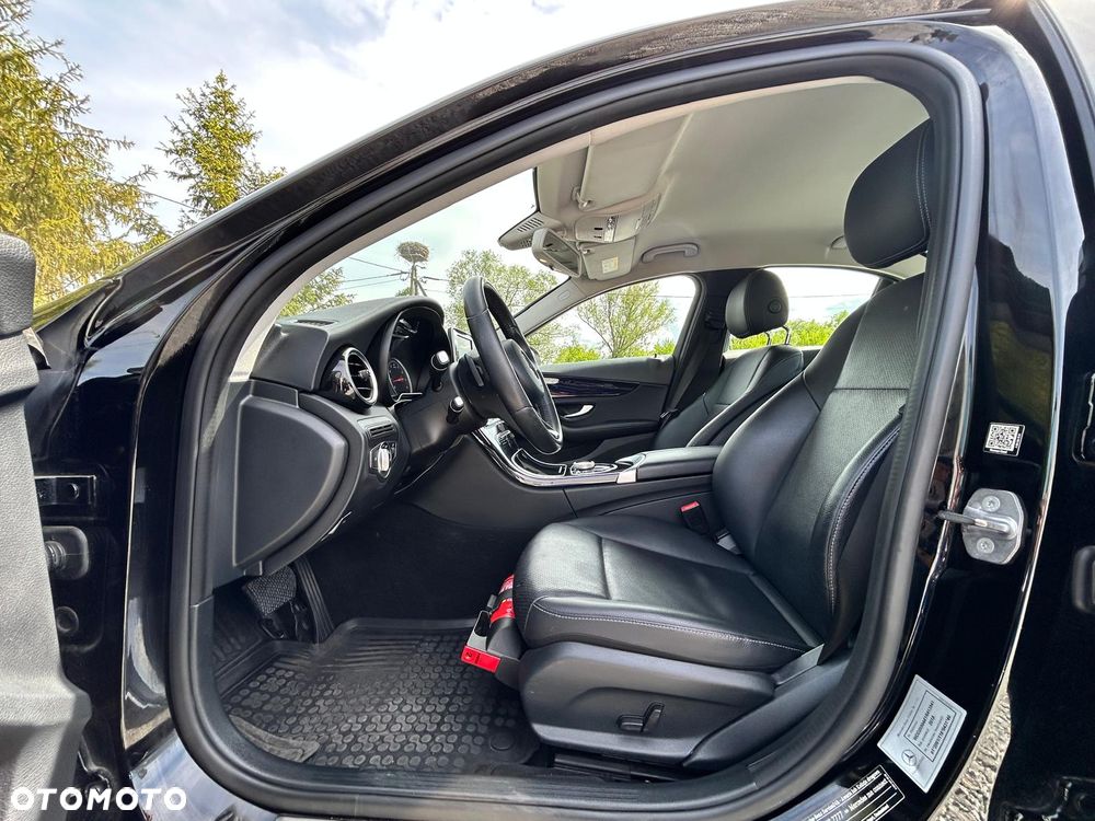 Mercedes-Benz Klasa C 160 9G-TRONIC - 11