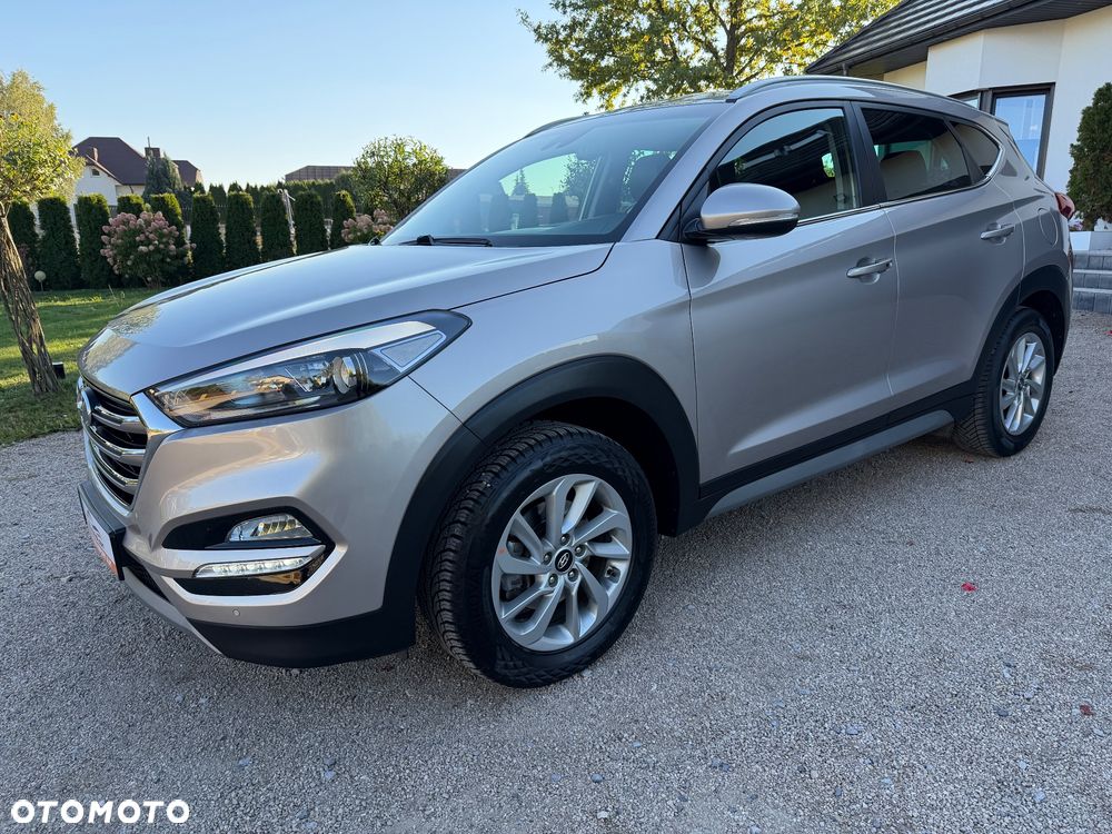 Hyundai Tucson 1.6 GDi 2WD Advantage - 12
