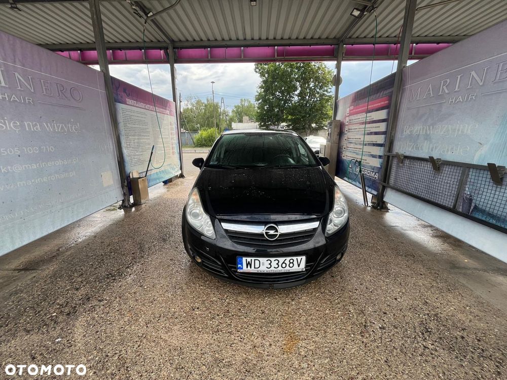 Opel Corsa 1.2 16V Enjoy - 10