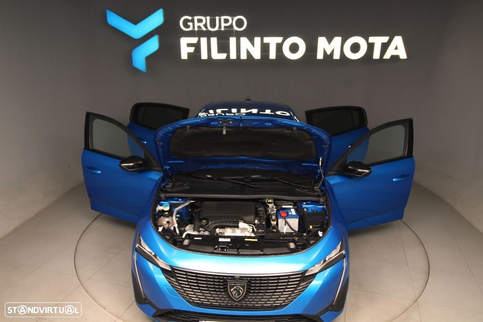 Peugeot 308 1.2 PureTech Allure Pack - 12