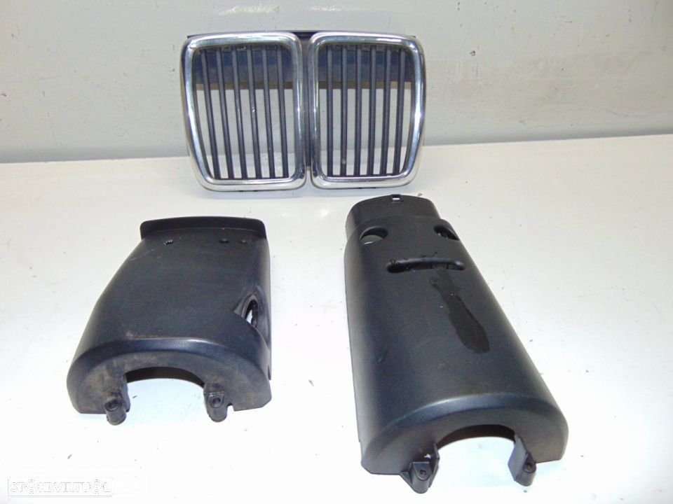 BMW E30 grelha frontal - 1