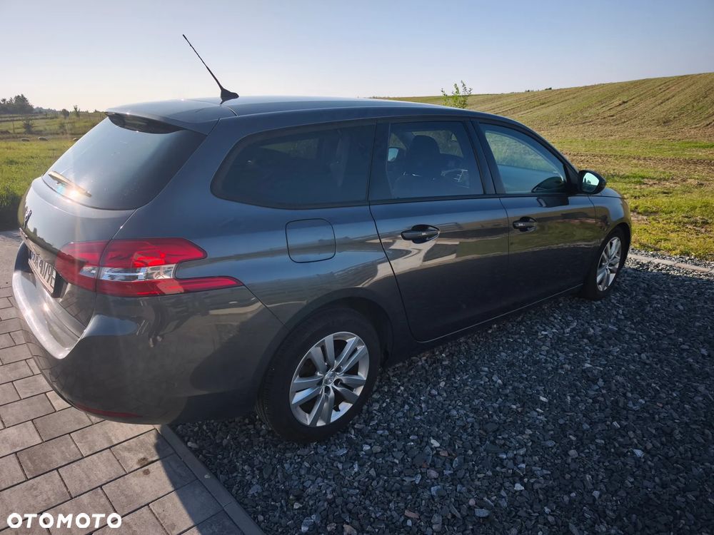 Peugeot 308 1.6 BlueHDi Active S&S - 3