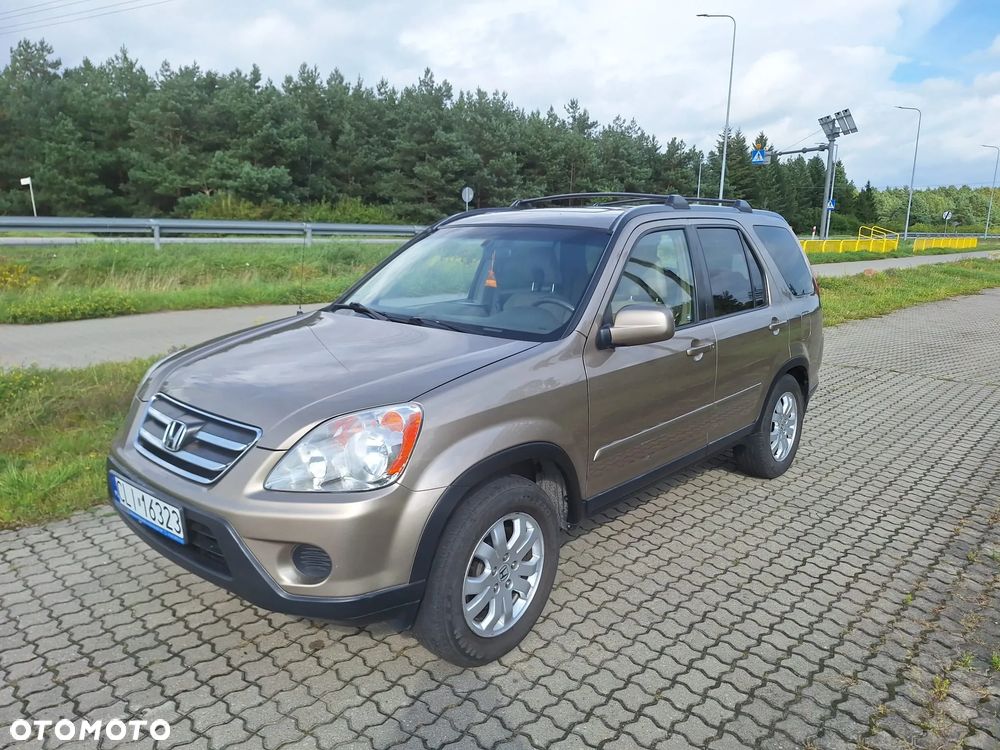 Honda CR-V 2.4 LX 2WD - 2