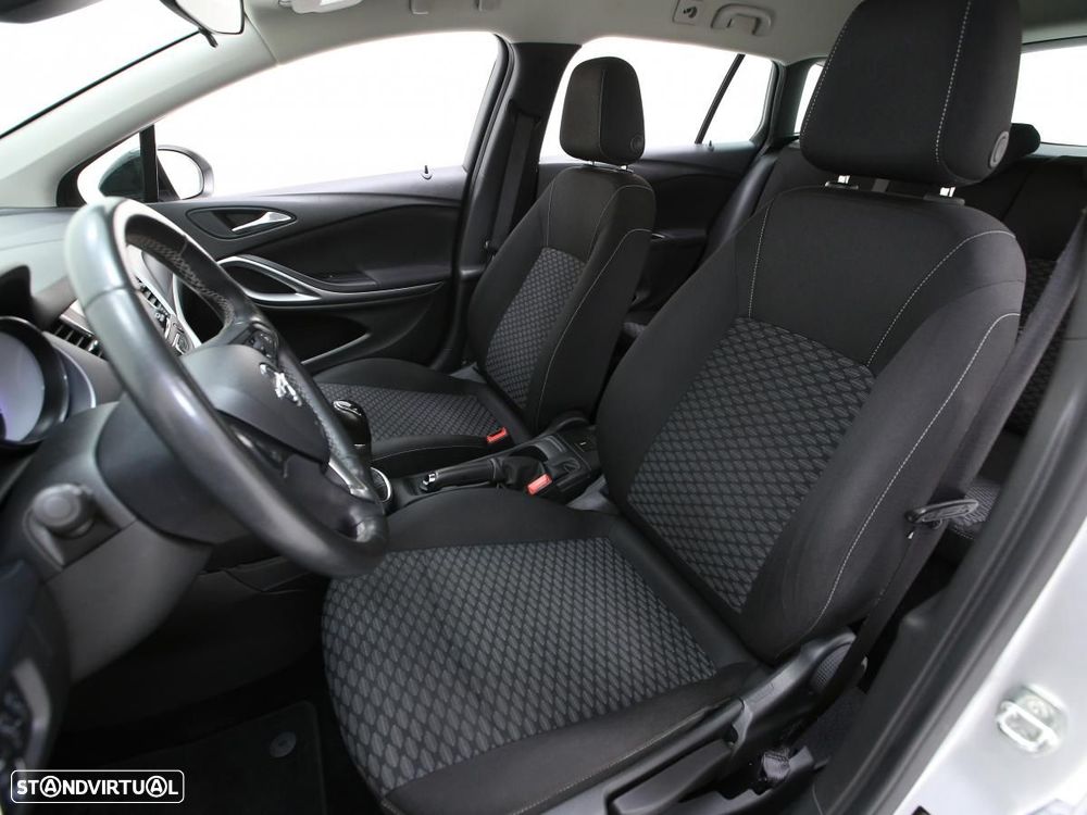 Opel Astra Sports Tourer 1.5 D Business Edition S/S - 8