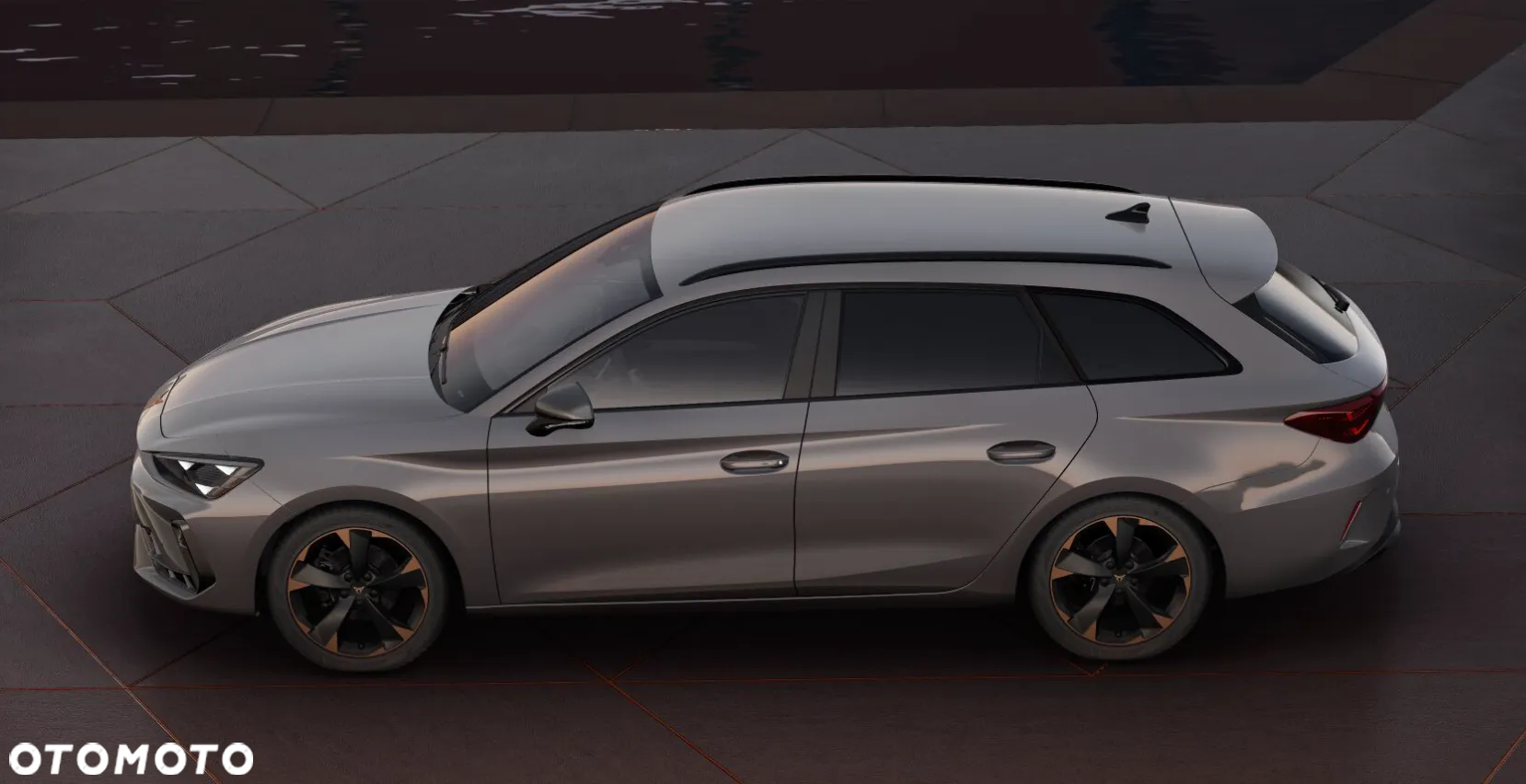 Cupra Leon Sportstourer - 3