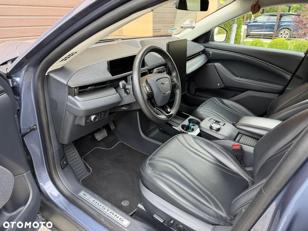 Ford Mustang Mach-E 98kWh AWD Premium - 9