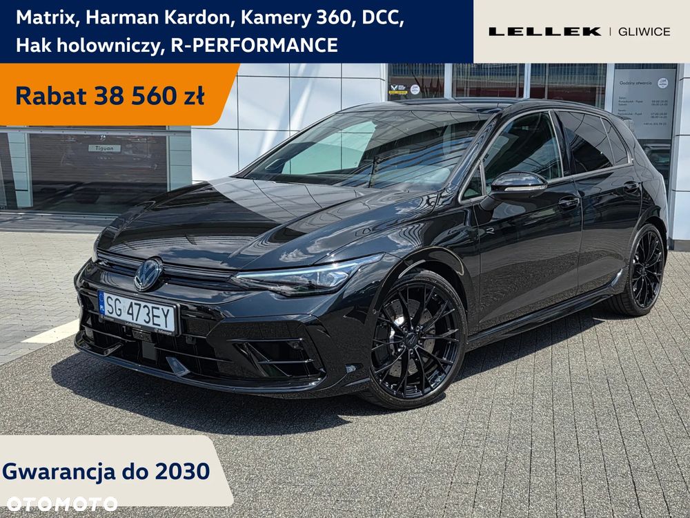 Volkswagen Golf 2.0 TSI 4Motion R Black Edition DSG - 2