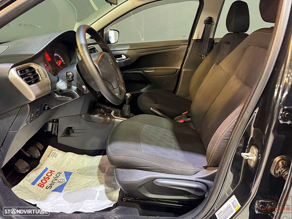 Citroën C-Elysée 1.2 PureTech Feel - 16