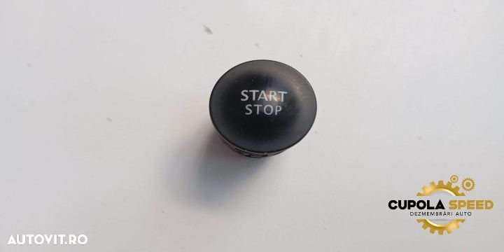 Buton Start Stop 1927937 Renault Megane 3 [2008 - 2014] - 1