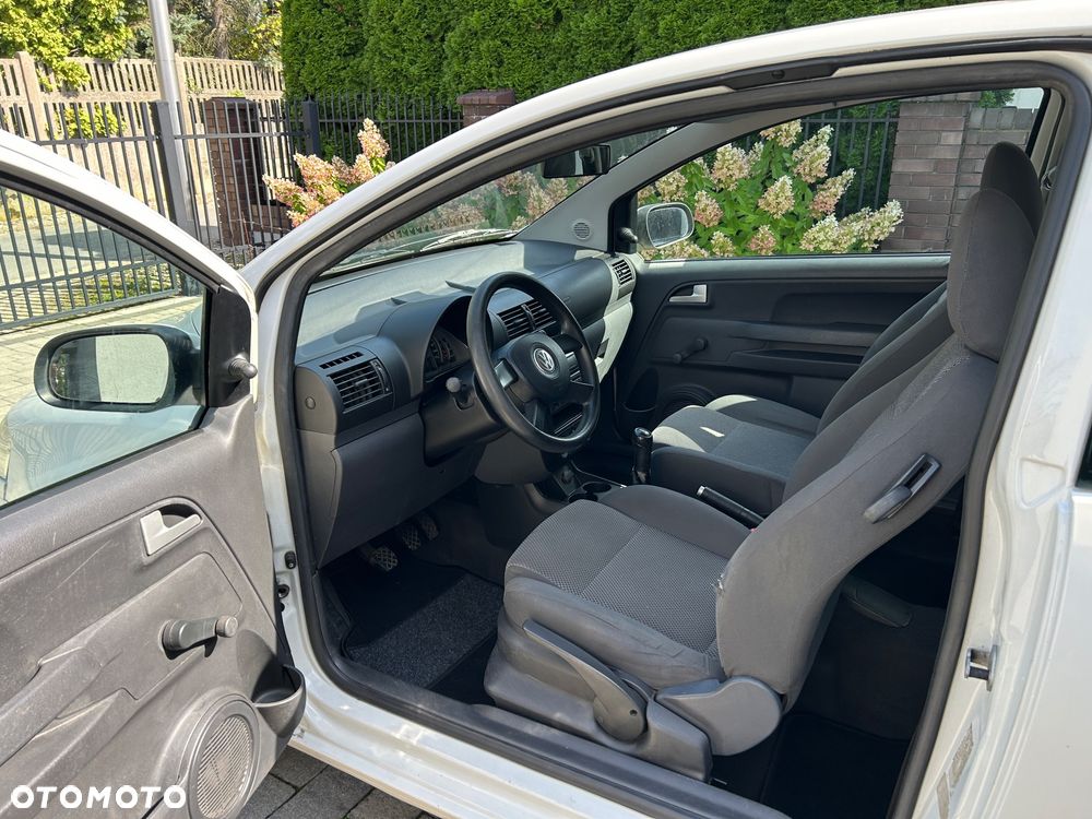 Volkswagen Fox 1.2 Fresh - 5
