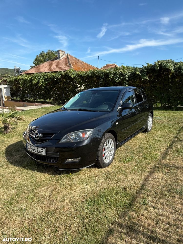 Mazda 3 1.6i TX - 1