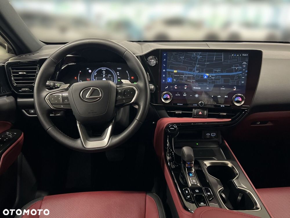 Lexus NX 350h Prestige AWD - 17
