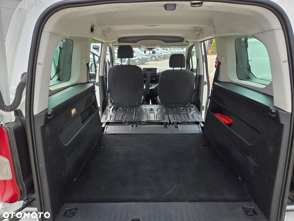 Opel Combo XL 1.5 CDTI Enjoy S&S - 24
