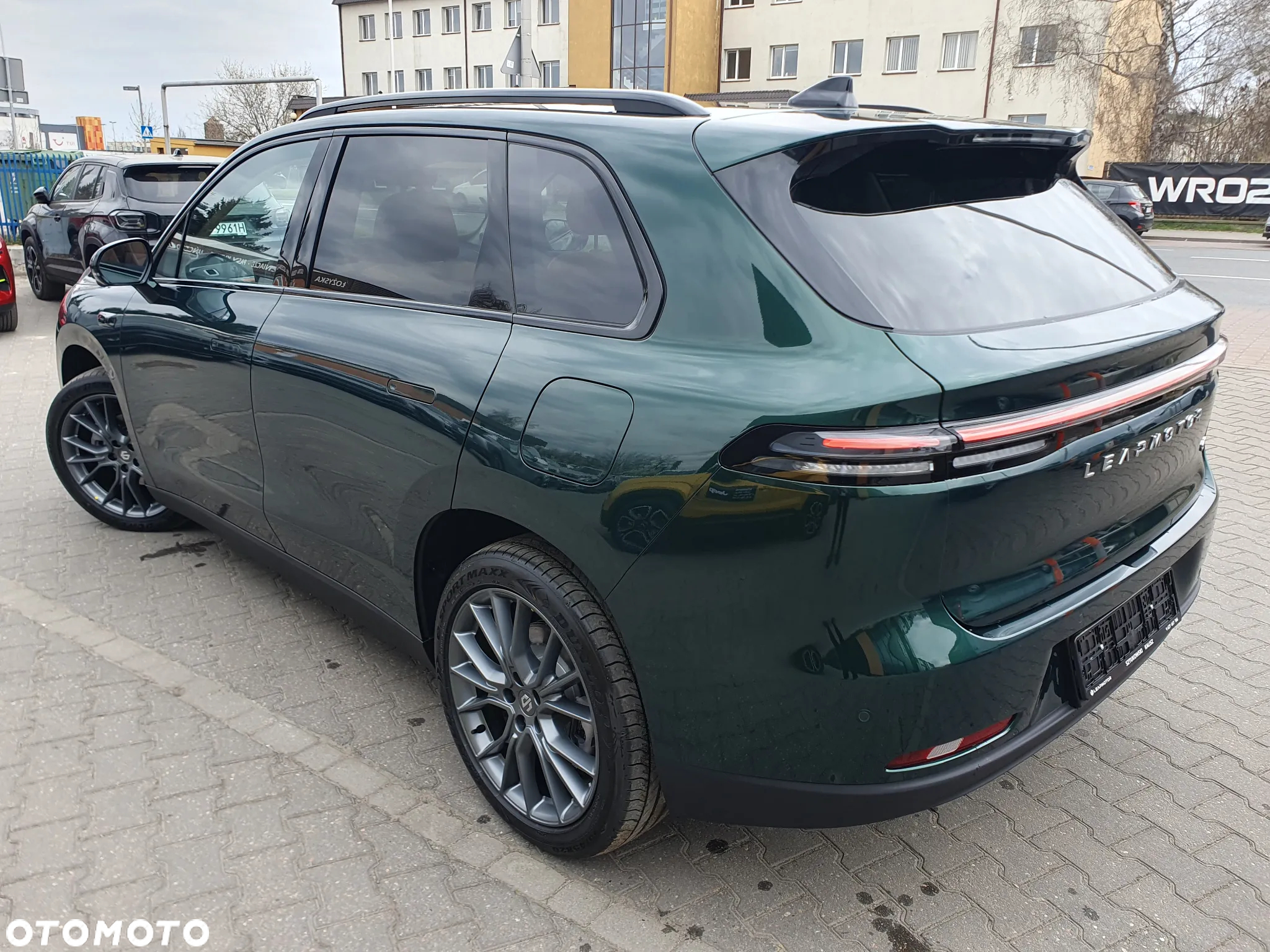 Leapmotor C10 69.9 kWh Design - 3