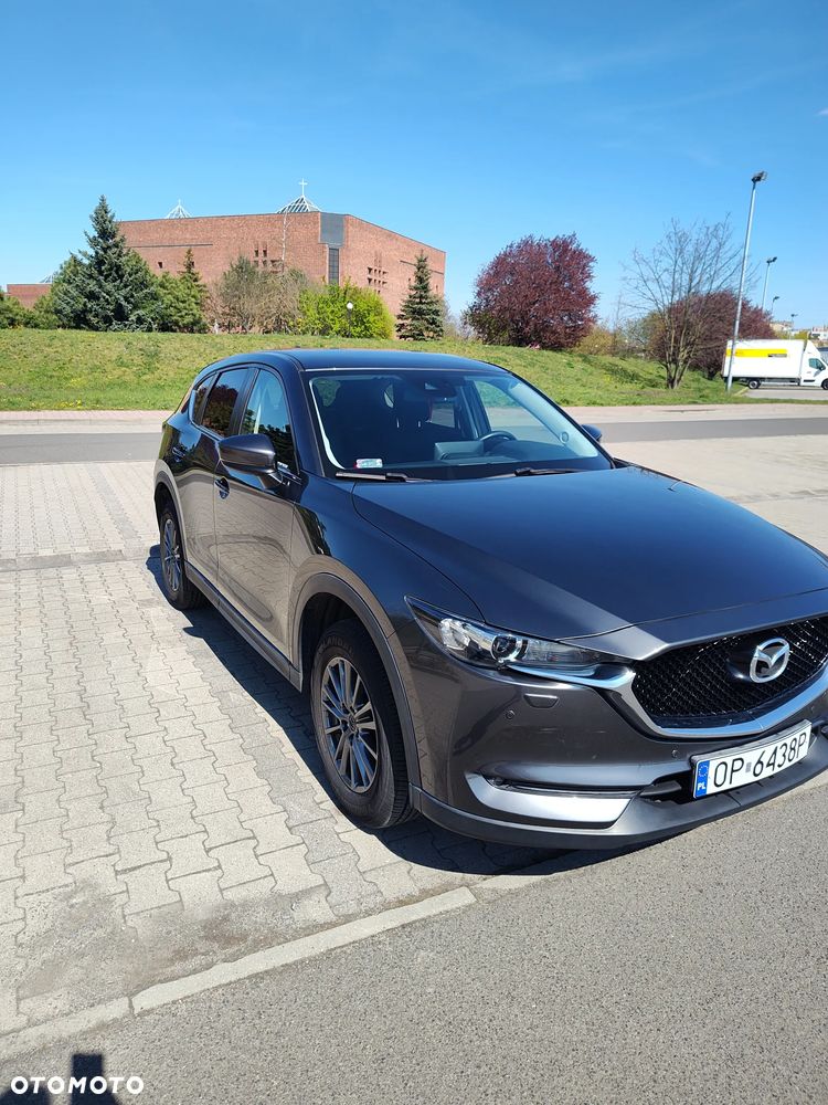 Mazda CX-5 2.0 Skyjoy 2WD - 3