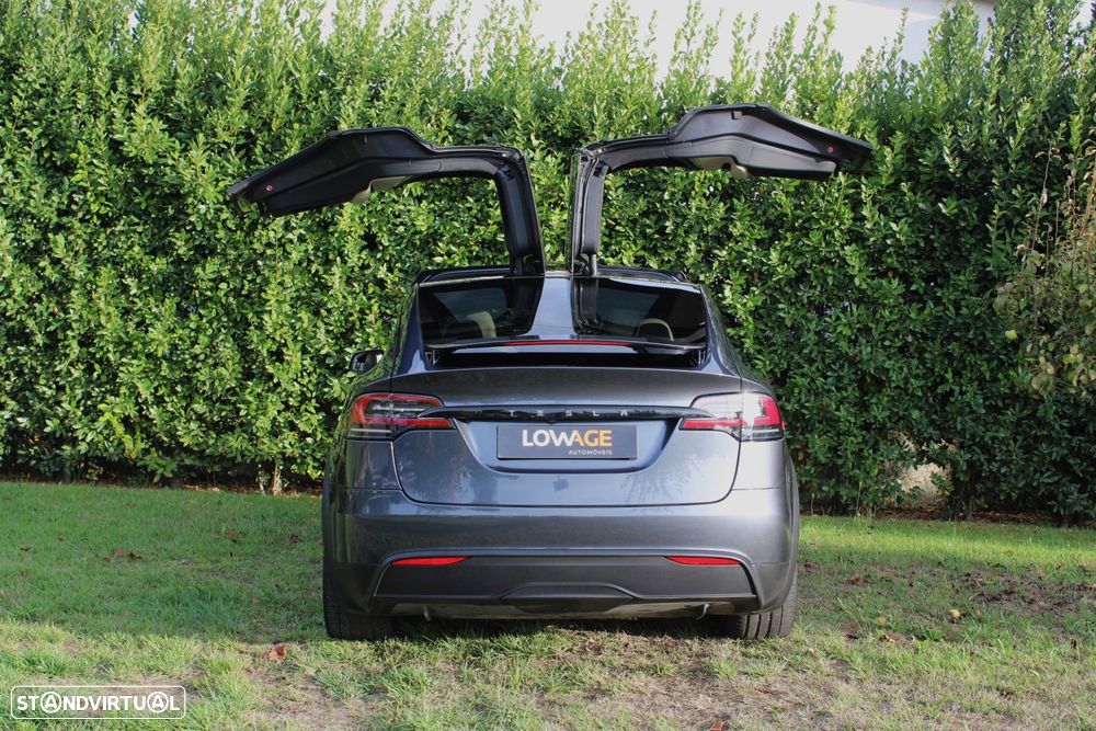 Tesla Model X Long Range AWD - 3