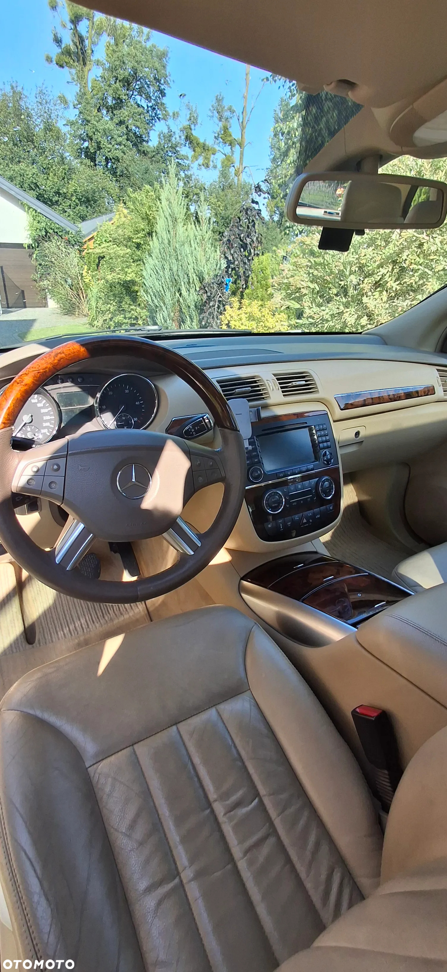 Mercedes-Benz Klasa R 320 CDI 4Matic 7G-TRONIC - 11