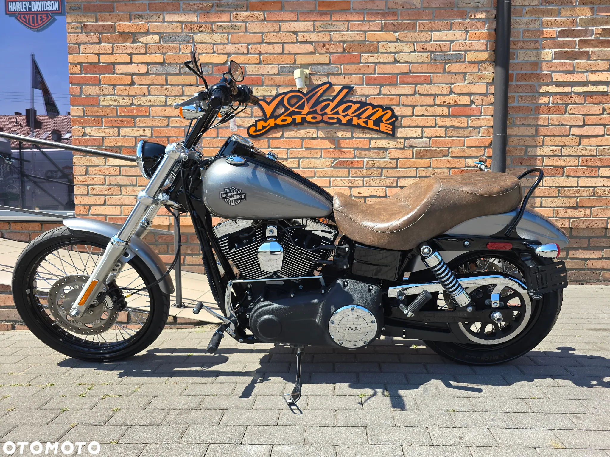 Harley-Davidson Dyna Wide Glide - 2