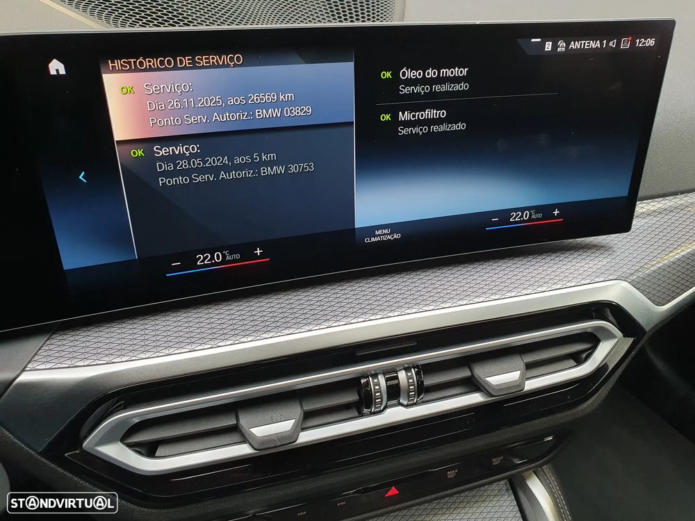 BMW 420 Gran Coupé d Pack M Auto - 32